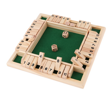 Ecotoys Brainyboard | ¡El juego de mesa más divertido para la familia! - Estimula la diversión y el pensamiento estratégico